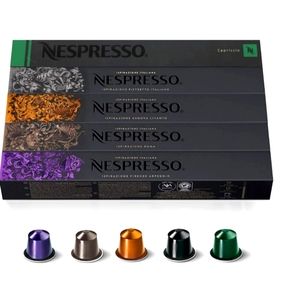 Nespresso Capsules OriginalLine Variety Pack